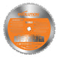 Evolution  Multi-Material Chop Saw Blade 355 x 25.4mm x 36T