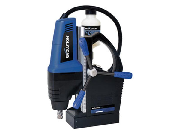 Evolution EVOMAG42 Magnetic Drill 1200W 110V – – Now available at MTN Shop UK.