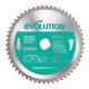 Evolution  Aluminium Cutting Circular Saw Blade 180 x 20mm x 54T