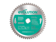 Evolution Aluminium Cutting Mitre Saw Blade 230 x 25.4mm x 80T – – Now available at MTN Shop UK. - imagen 2
