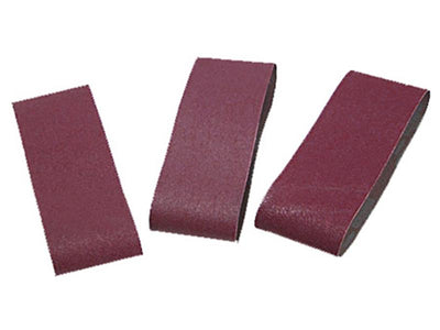 Evolution Mini Belt Sander Belts 303 x 40mm 100g (Pack 3) – – Now available at MTN Shop UK.