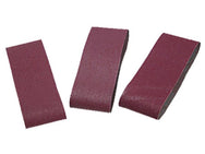 Evolution Mini Belt Sander Belts 303 x 40mm 120g (Pack 3) – – Now available at MTN Shop UK. - imagen 2