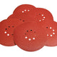 Evolution  Dry Wall Sander Pads 120G (Pack 6)