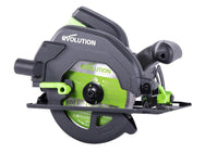 Evolution F165CCSL Multi-Material Circular Saw 1200W 240V – – Now available at MTN Shop UK.
