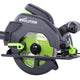 Evolution  F165CCSL Multi-Material Circular Saw 1200W 240V
