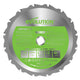Evolution  FURY® Multi-Purpose TCT Circular Saw Blade 185 x 20mm x 16T