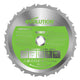 Evolution  FURY® Multi-Purpose TCT Circular Saw Blade 210 x 25.4mm x 20T