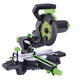 Evolution  F210SMS TCT Multi-Material Sliding Mitre Saw 210mm 1200W 240V