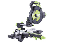Evolution F255SMS TCT Multi-Material Sliding Mitre Saw 255mm 1600W 240V – – Now available at MTN Shop UK. - imagen 2