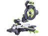 Evolution F255SMS TCT Multi-Material Sliding Mitre Saw 255mm 1600W 240V – – Now available at MTN Shop UK.