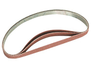 Evolution File Sander Belts 100 Grit (Pack 3) – – Now available at MTN Shop UK.