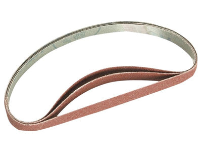 Evolution File Sander Belts 120 Grit (Pack 3) – – Now available at MTN Shop UK.