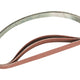 Evolution  File Sander Belts 120 Grit (Pack 3)