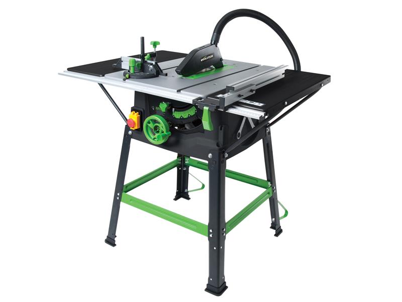 Evolution FURY5-S Multi-Purpose Table Saw 255mm 1500W 240V – – Now available at MTN Shop UK. - imagen 2