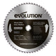 Evolution  Wood Cutting Circular Saw Blade 355 x 2.8 x 25.4mm x 60T