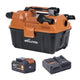 Evolution  R11VAC-Li EXT Wet & Dry Vacuum Cleaner 18V 1 x 4.0Ah Li-ion
