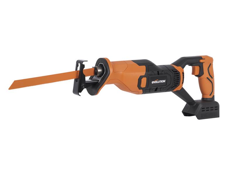 Evolution R150RCP-Li EXT Reciprocating Saw 18V Bare Unit – – Now available at MTN Shop UK. - imagen 2