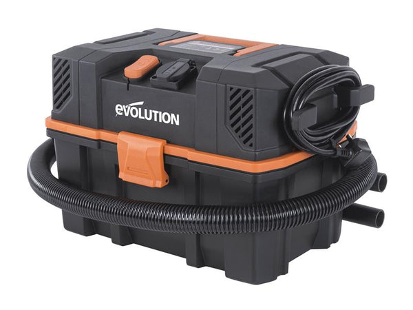 Evolution R15VAC L Class Wet & Dry Vacuum 1000W 240V – – Now available at MTN Shop UK.