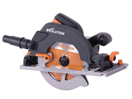 Evolution R185CCSX+ Circular Track Saw 185mm 1600W 240V – – Now available at MTN Shop UK. - imagen 2