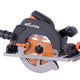 Evolution  R185CCSX+ Circular Track Saw 185mm 1600W 240V