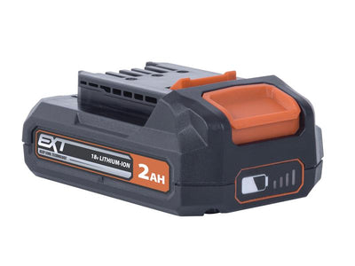 Evolution R18BAT-Li2 EXT Battery 18V 2.0Ah Li-ion – – Now available at MTN Shop UK.