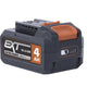 Evolution  R18BAT-Li4 EXT Battery 18V 4.0Ah Li-ion