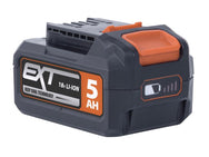 Evolution R18BAT-Li5 EXT Battery 18V 5.0Ah Li-ion – – Now available at MTN Shop UK. - imagen 2