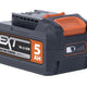 Evolution  R18BAT-Li5 EXT Battery 18V 5.0Ah Li-ion