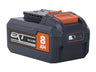 Evolution R18BAT-Li8 EXT Battery 18V 8.0Ah Li-ion – – Now available at MTN Shop UK.