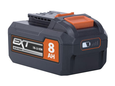 Evolution R18BAT-Li8 EXT Battery 18V 8.0Ah Li-ion – – Now available at MTN Shop UK.