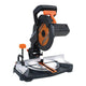 Evolution  R210CMS Multi-Purpose Compound Mitre Saw 1200W 240V
