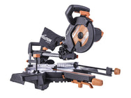 Evolution R210SMS-300+ Pro Multi-Material Sliding Mitre Saw 210mm 1500W 110V – – Now available at MTN Shop UK. - imagen 2