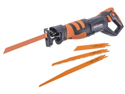 Evolution R230RCP Multi-Material Reciprocating Saw 850W 240V – – Now available at MTN Shop UK.