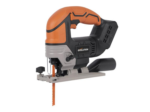 Evolution R90JGS-Li EXT Jigsaw 18V Bare Unit – – Now available at MTN Shop UK.