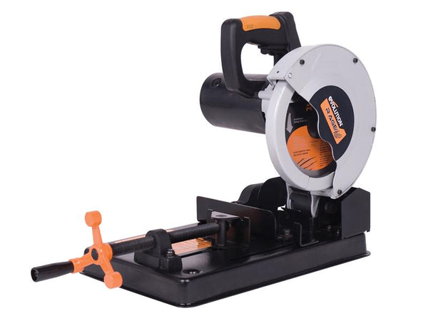 Evolution RAGE-4 Mini Chop Saw 185mm 1250W 240V – – Now available at MTN Shop UK.
