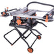 Evolution  RAGE 5-S Multi-Purpose Table Saw 255mm 1800W 240V