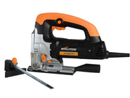Evolution RAGE7-S Multi-Purpose Jigsaw 710W 240V – – Now available at MTN Shop UK. - imagen 2