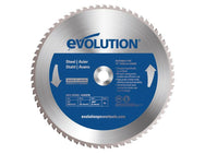 Evolution Mild Steel Cutting Chop Saw Blade 355 x 25.4mm x 66T – – Now available at MTN Shop UK. - imagen 2