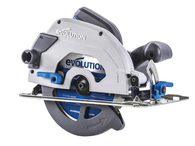 Evolution S185CCSL Industrial Circular Saw 1600W 240V – – Now available at MTN Shop UK.