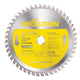 Evolution  Stainless Steel Cutting Circular Saw Blade 185 x 20mm x 48T