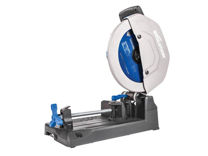Evolution  S355CPS Industrial Chop Saw 2200W 240V