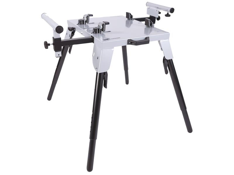 Evolution Chop Saw Stand with Universal Fittings – – Now available at MTN Shop UK. - imagen 2