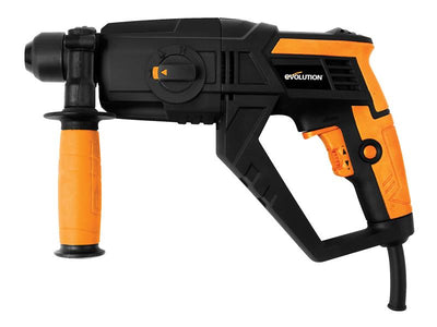 Evolution SDS4-800 4 Function SDS Drill 650W 240V – – Now available at MTN Shop UK.