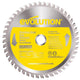 Evolution  Stainless Steel Cutting Circular Saw Blade 180 x 20mm x 48T