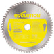 Evolution  Stainless Steel Cutting Circular Saw Blade 230 x 25.4mm x 60T