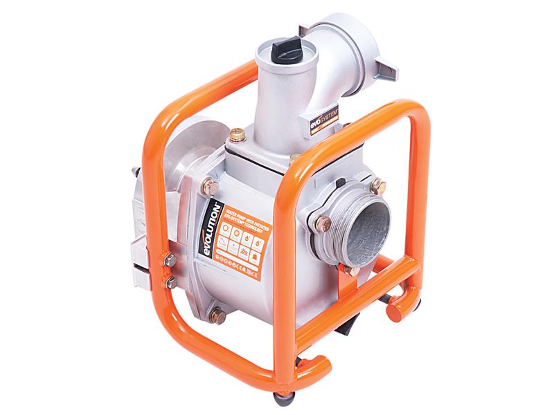 Evolution DWP1000 Evo-System Dirty Water Pump – – Now available at MTN Shop UK. - imagen 2