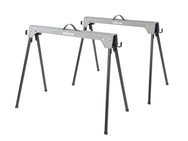 Evolution Metal Folding Sawhorse Stand (Twin Pack) – – Now available at MTN Shop UK.