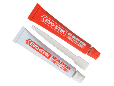 EVO-STIK Epoxy Rapid (5 Min.) 2 x 15ml Tubes – – Now available at MTN Shop UK.
