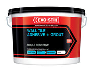 EVO-STIK Mould Resistant Wall Tile Adhesive & Grout 2.5 litre – – Now available at MTN Shop UK. - imagen 2