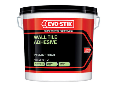 EVO-STIK Instant Grab Wall Tile Adhesive 1 litre – – Now available at MTN Shop UK.
